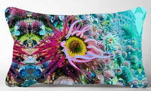 Load image into Gallery viewer, 100 x 50cm cushion - PASSION FRUIT BLOOM
