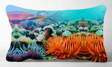 Load image into Gallery viewer, 100 x 50cm cushion - BLOOMING ALIVE
